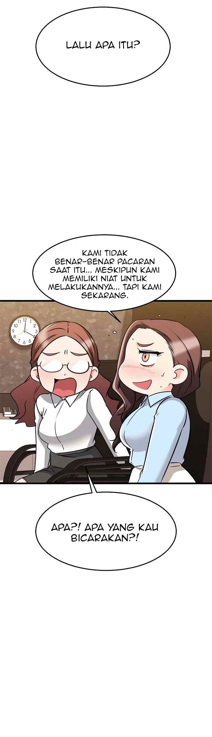 My Female Friend Who Crossed The Line - Chapter 61 10