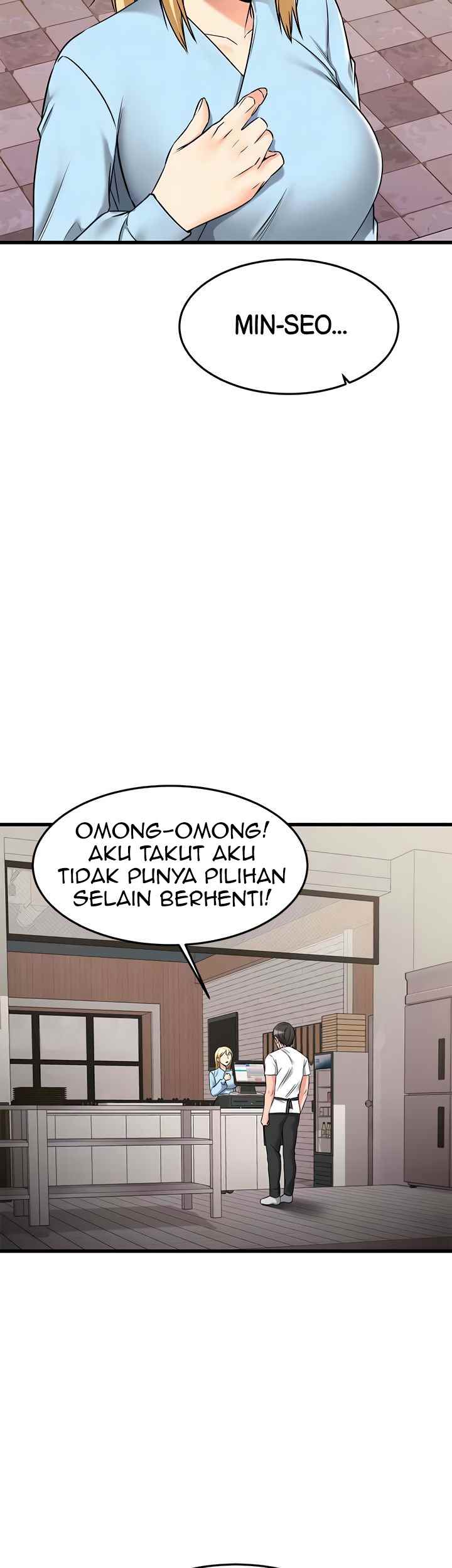 My Female Friend Who Crossed The Line - Chapter 61 38