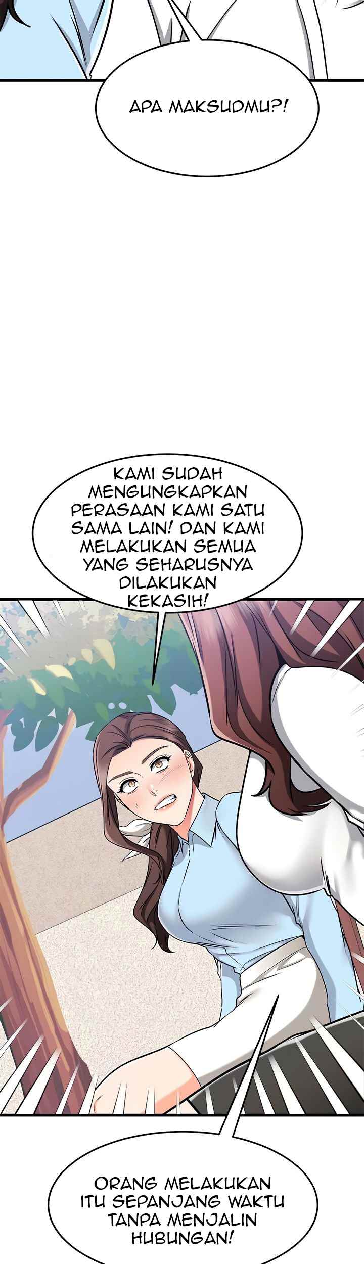 My Female Friend Who Crossed The Line - Chapter 61 15