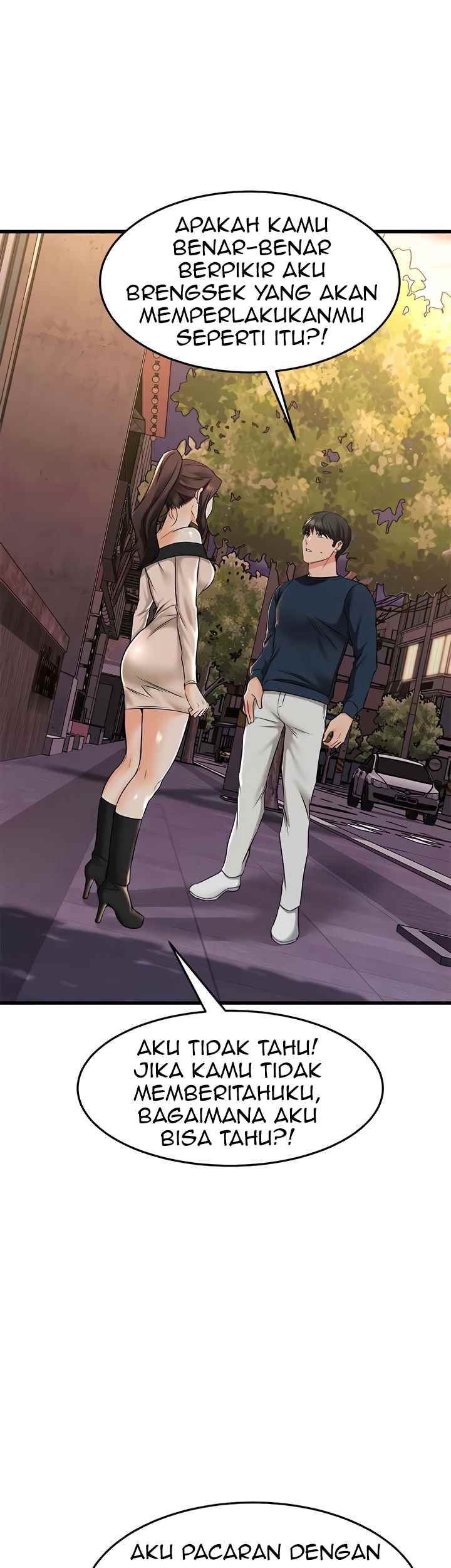 My Female Friend Who Crossed The Line - Chapter 61 55
