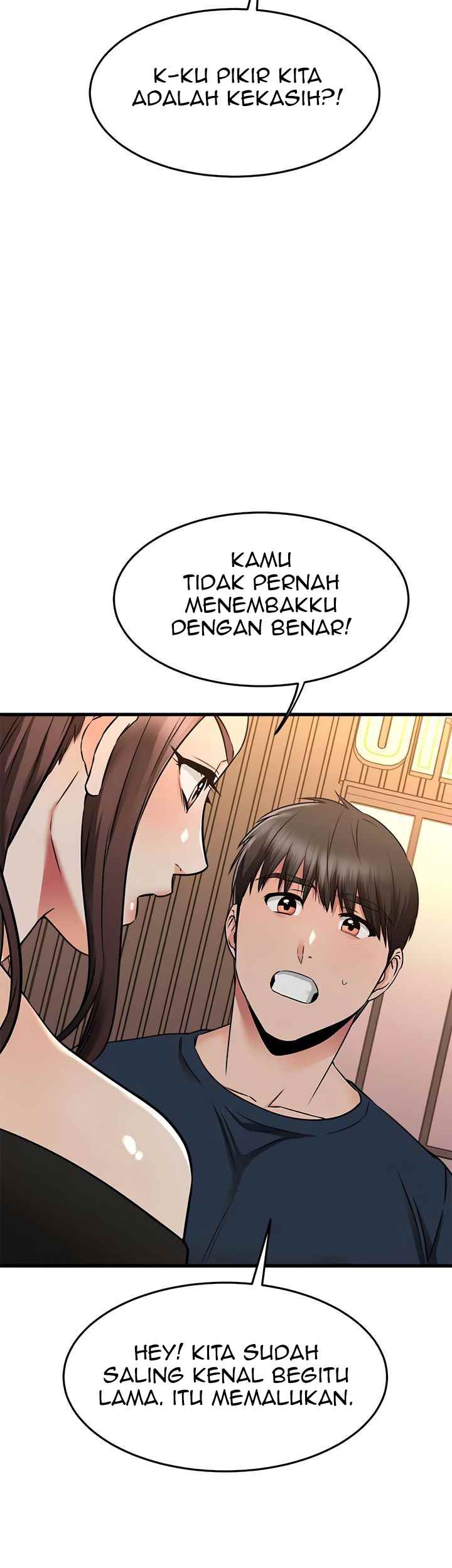 My Female Friend Who Crossed The Line - Chapter 61 53