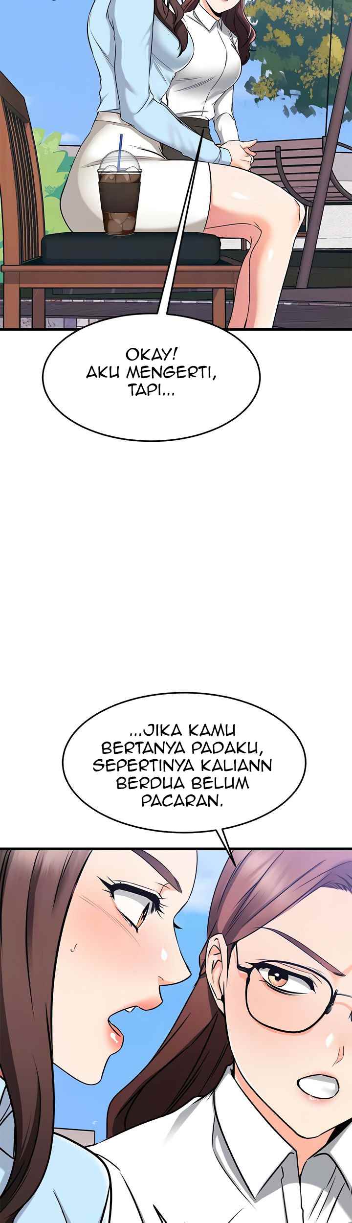 My Female Friend Who Crossed The Line - Chapter 61 14