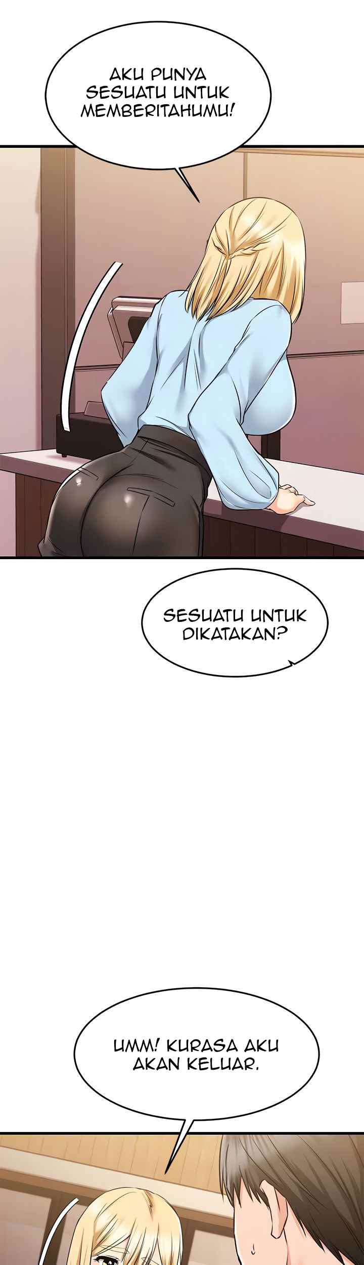 My Female Friend Who Crossed The Line - Chapter 61 33
