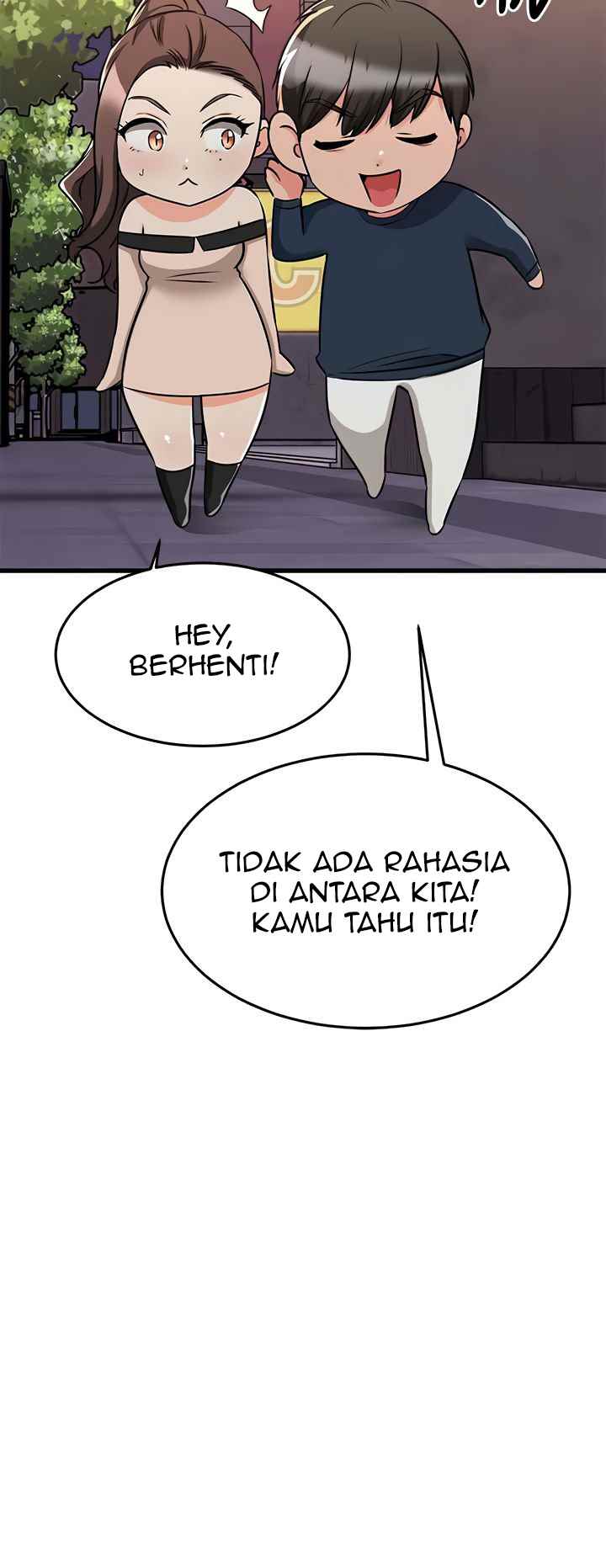 My Female Friend Who Crossed The Line - Chapter 61 50