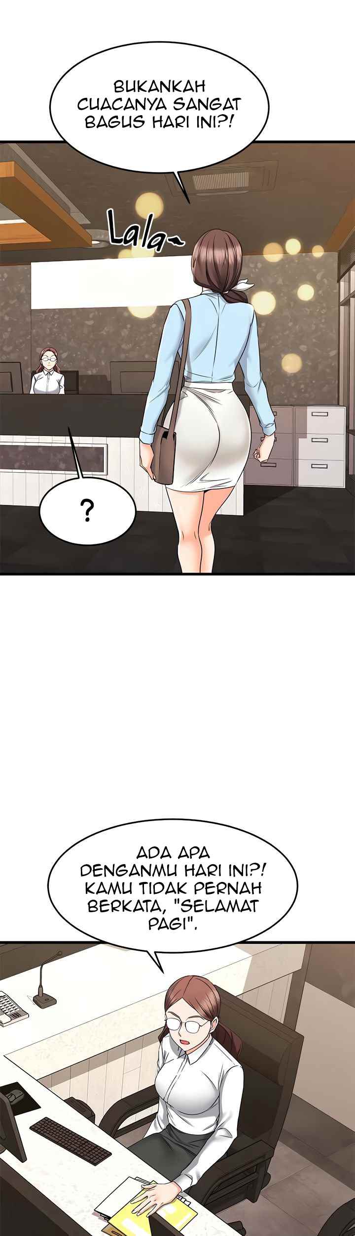 My Female Friend Who Crossed The Line - Chapter 61 7