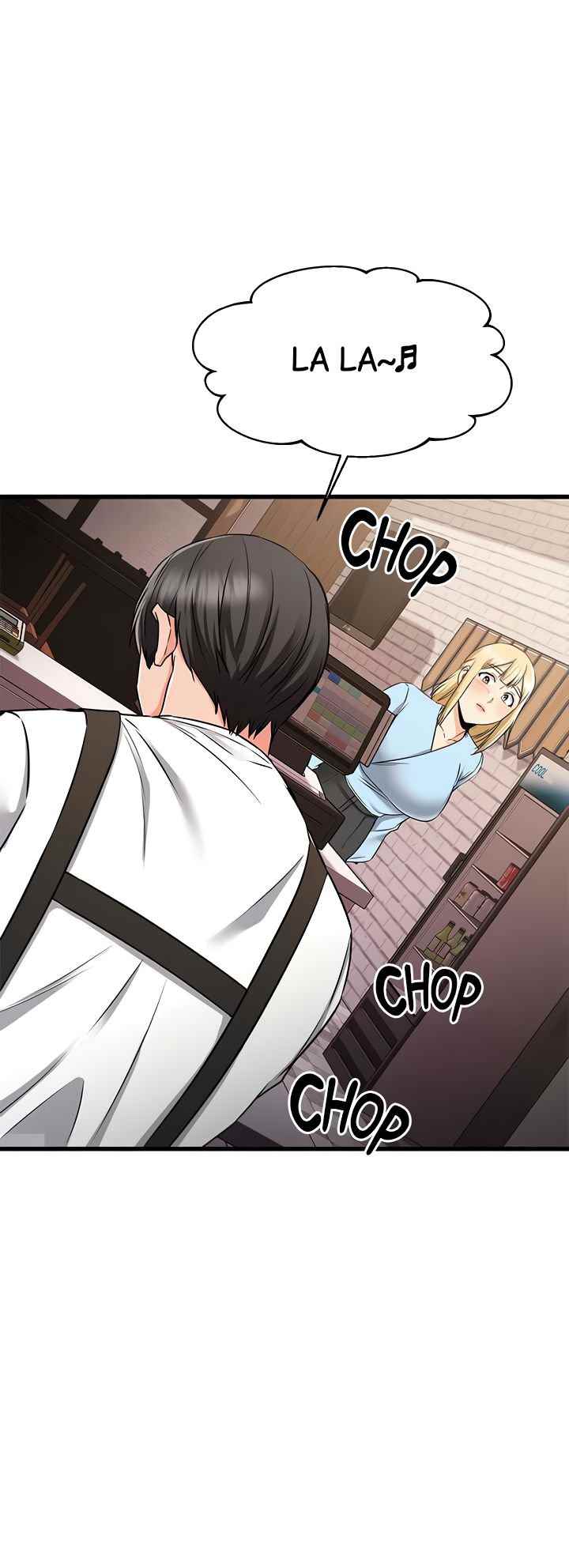 My Female Friend Who Crossed The Line - Chapter 61 29