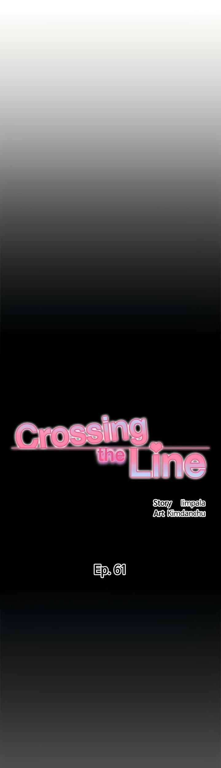 My Female Friend Who Crossed The Line - Chapter 61 5