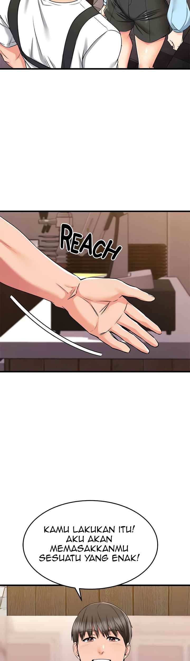 My Female Friend Who Crossed The Line - Chapter 61 42