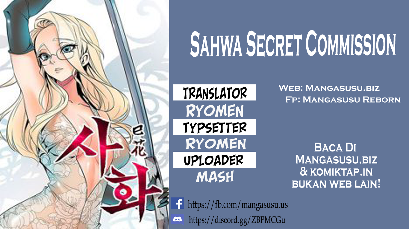 Sahwa: Secret Commission - Chapter 61 1
