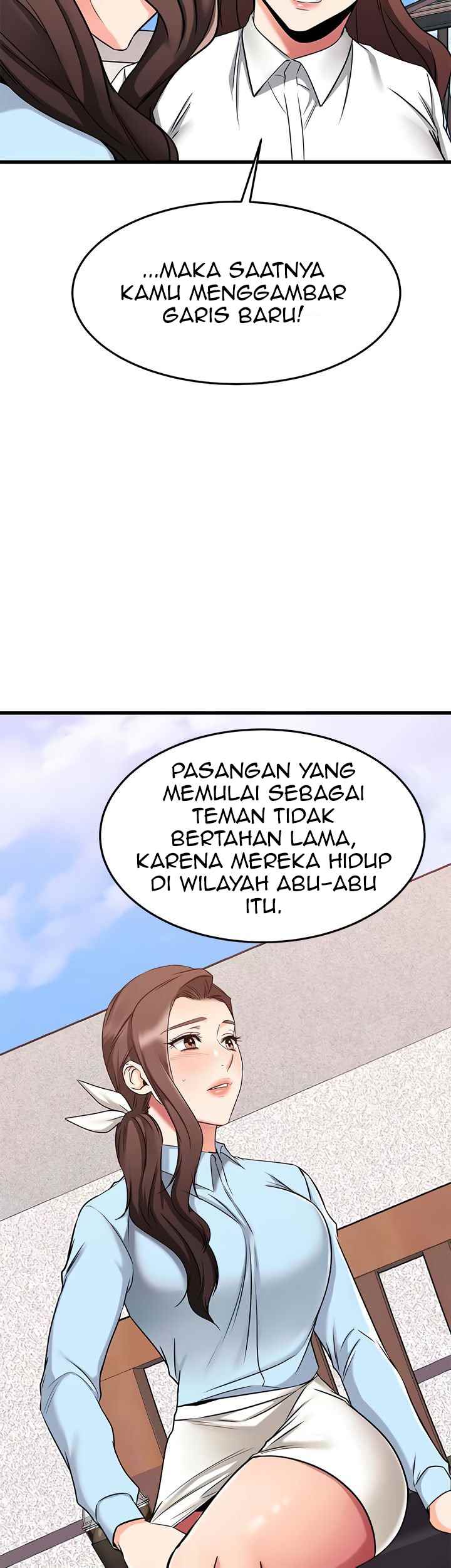 My Female Friend Who Crossed The Line - Chapter 61 21