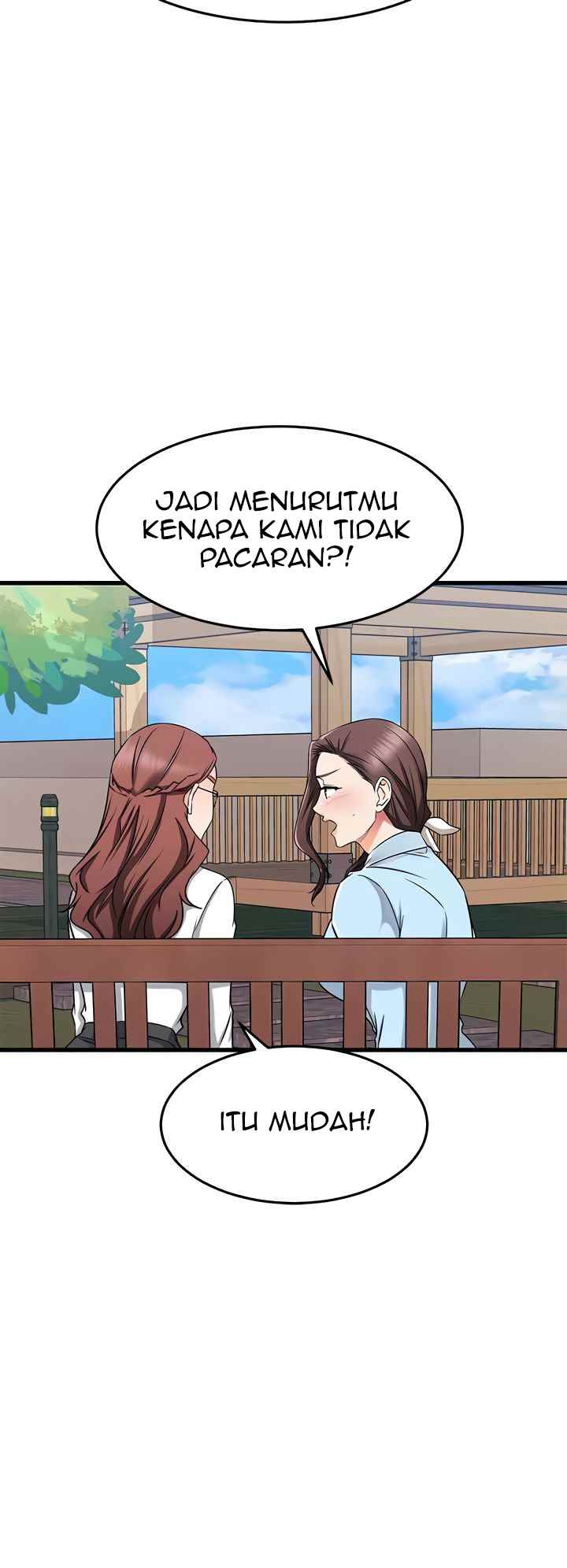 My Female Friend Who Crossed The Line - Chapter 61 16