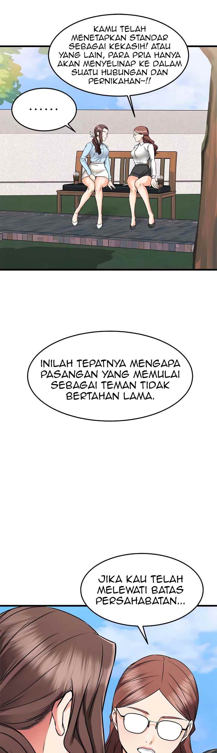 My Female Friend Who Crossed The Line - Chapter 61 20