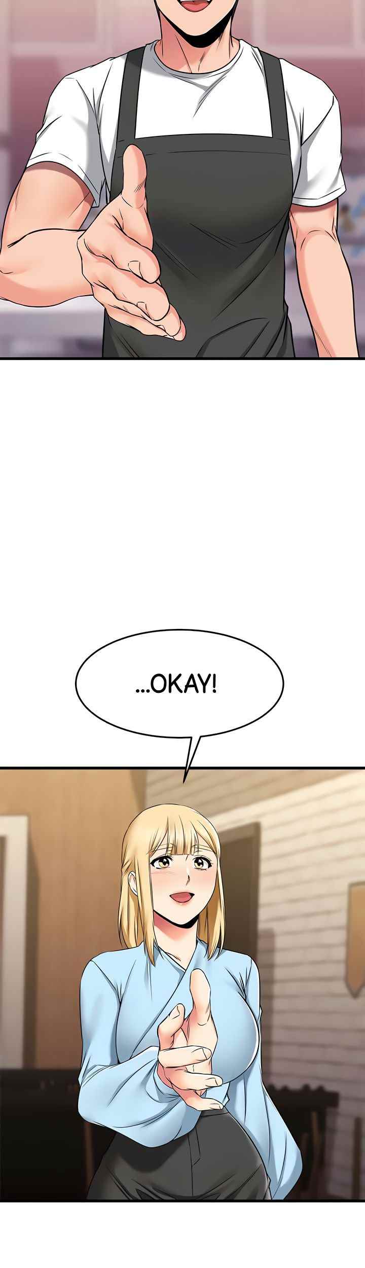 My Female Friend Who Crossed The Line - Chapter 61 43