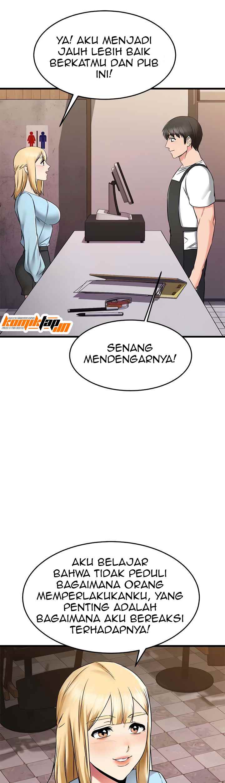 My Female Friend Who Crossed The Line - Chapter 61 37