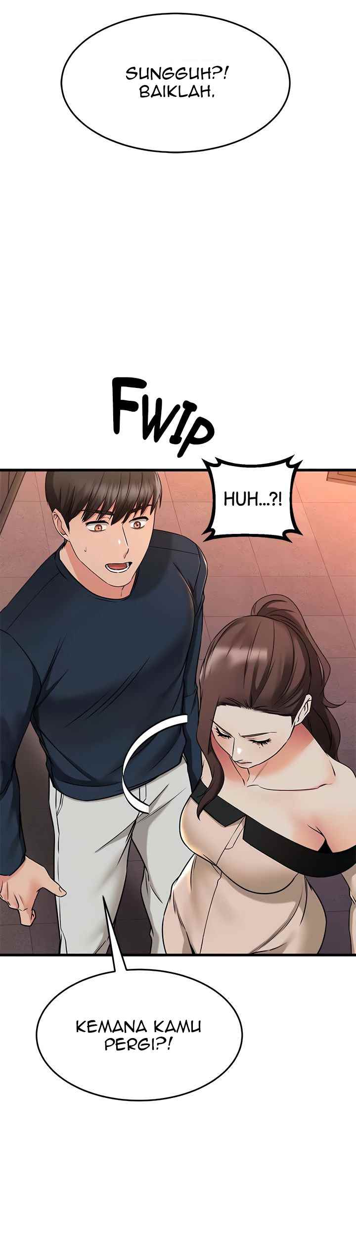My Female Friend Who Crossed The Line - Chapter 61 58