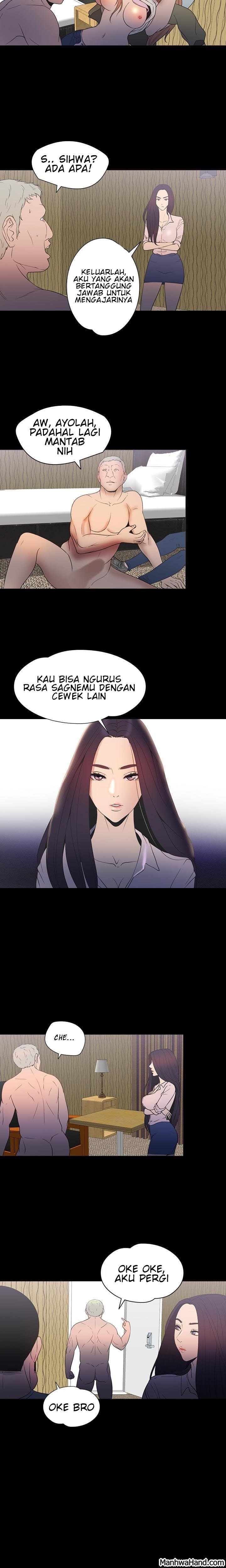 Secret Island - Chapter 34 11