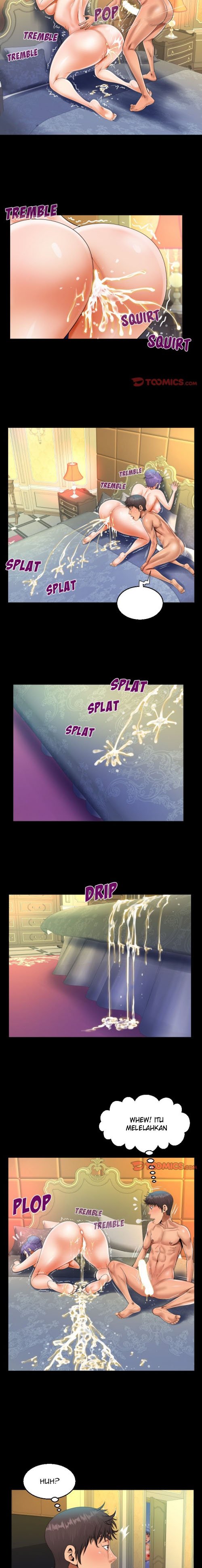 The Unforeseen Guest - Chapter 34 6