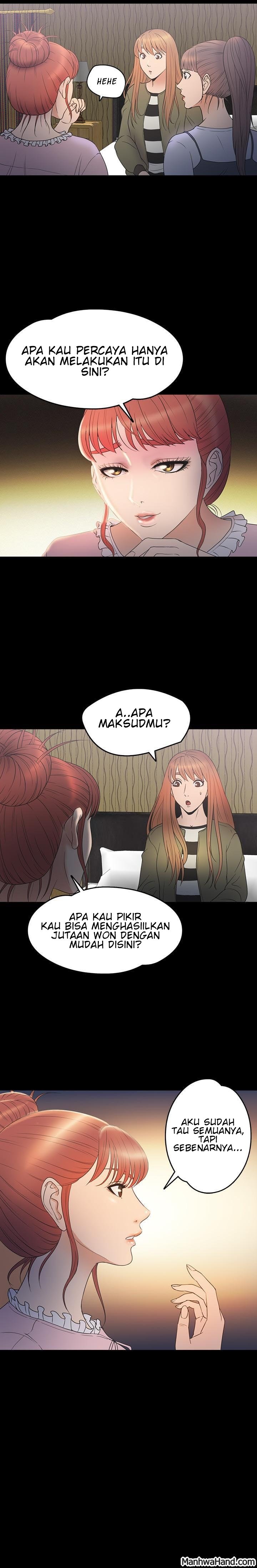 Secret Island - Chapter 34 6