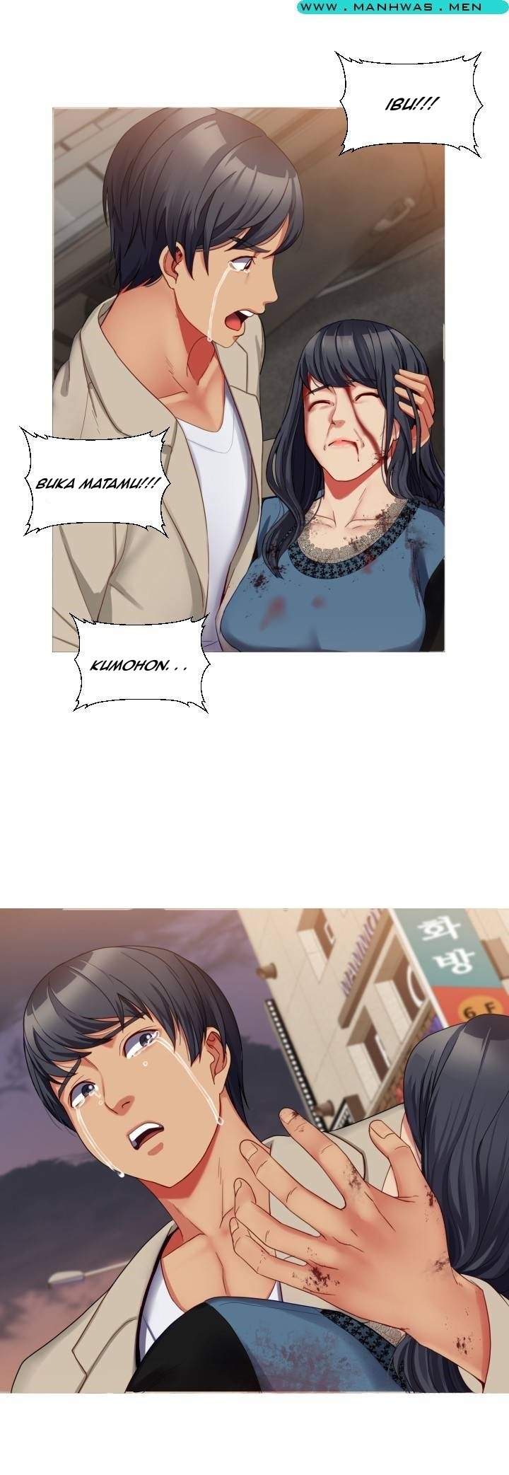 Sister Wife - Chapter 34 35