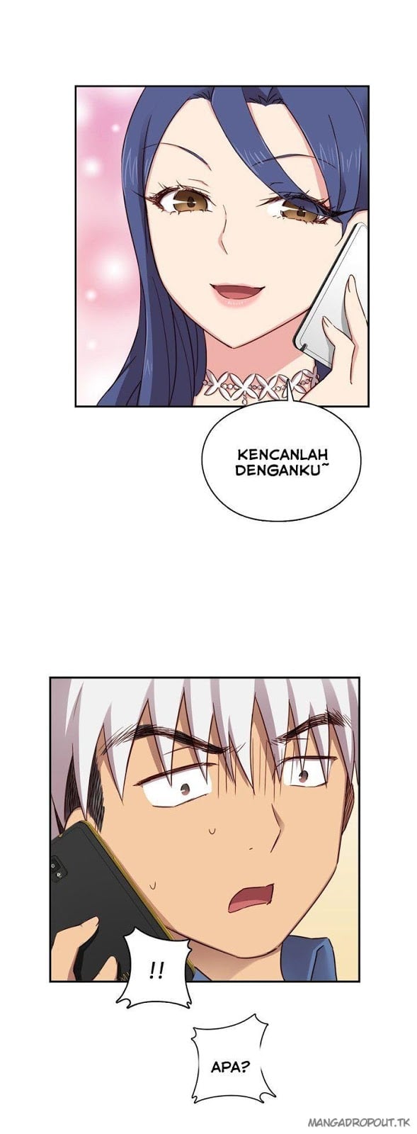H-Campus - Chapter 34 35