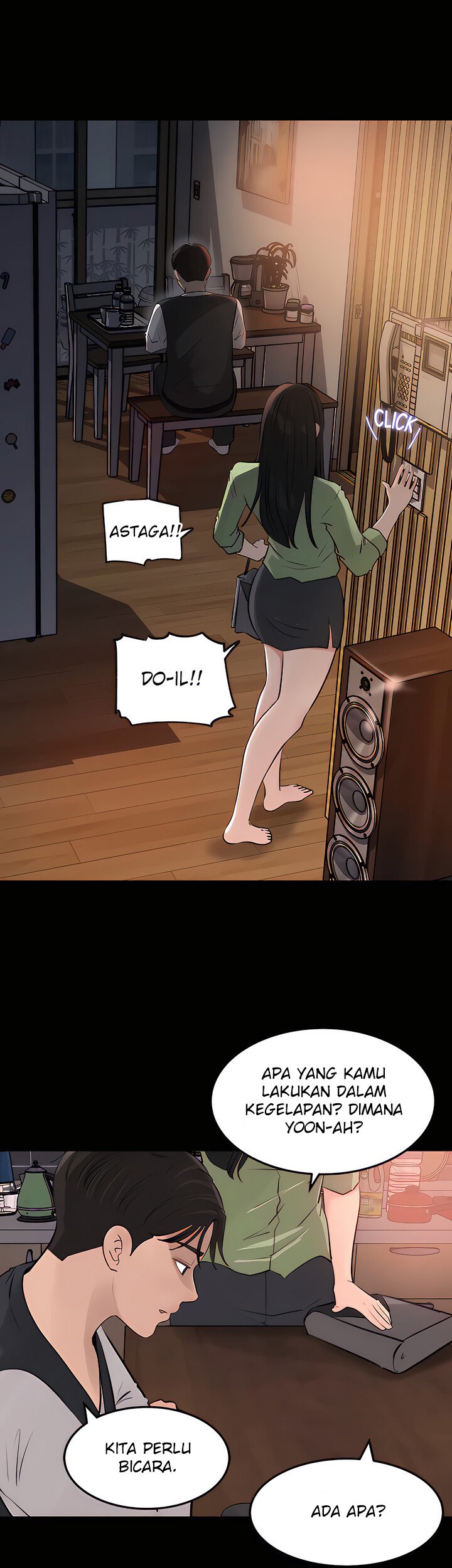 Living with my Sister in Law - Chapter 34 44