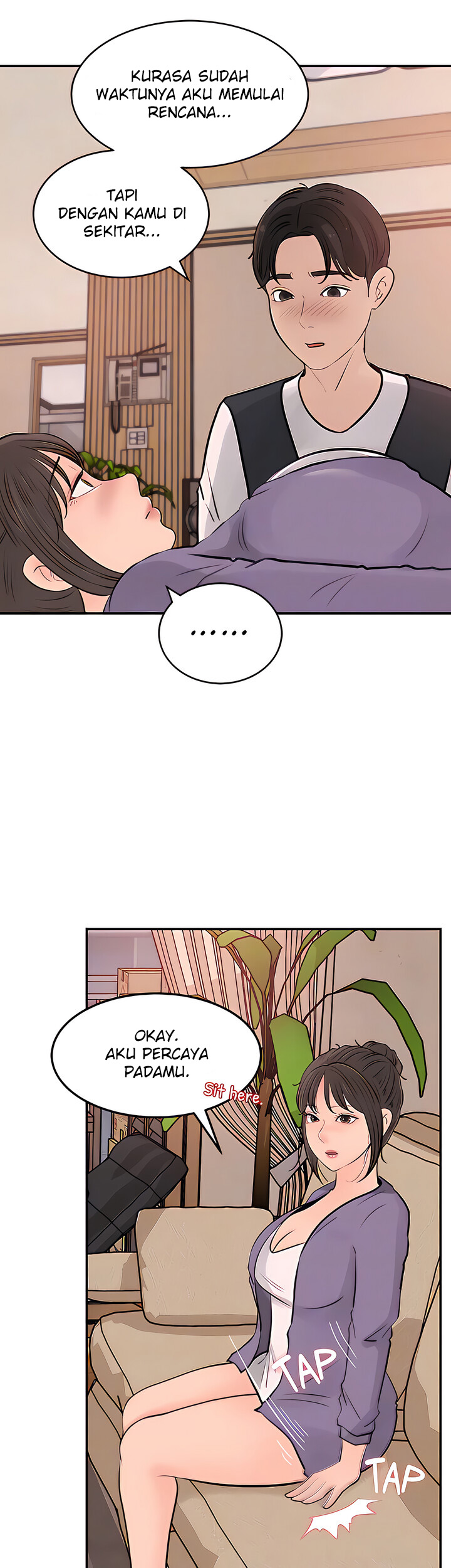Living with my Sister in Law - Chapter 34 39