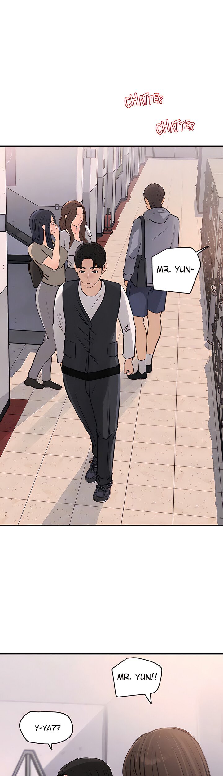 Living with my Sister in Law - Chapter 34 19