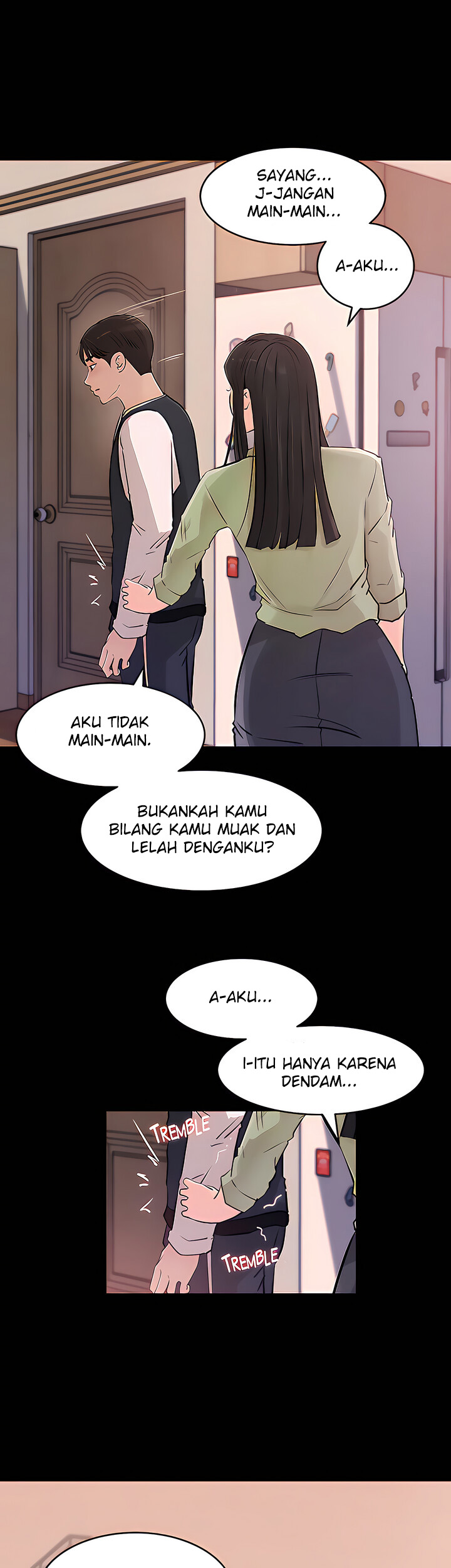 Living with my Sister in Law - Chapter 34 54