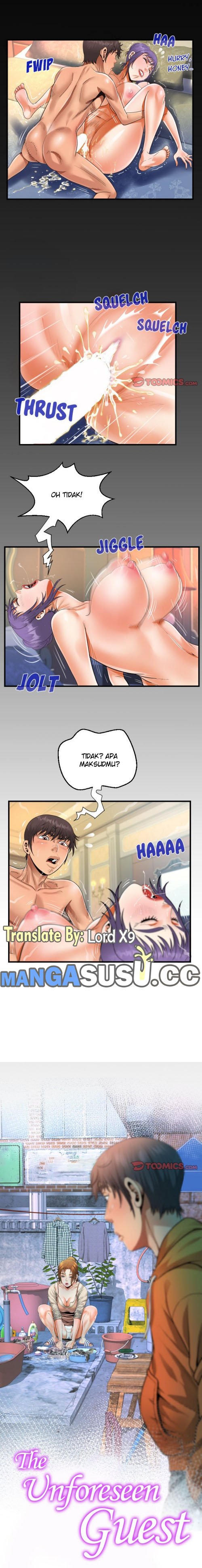 The Unforeseen Guest - Chapter 34 2