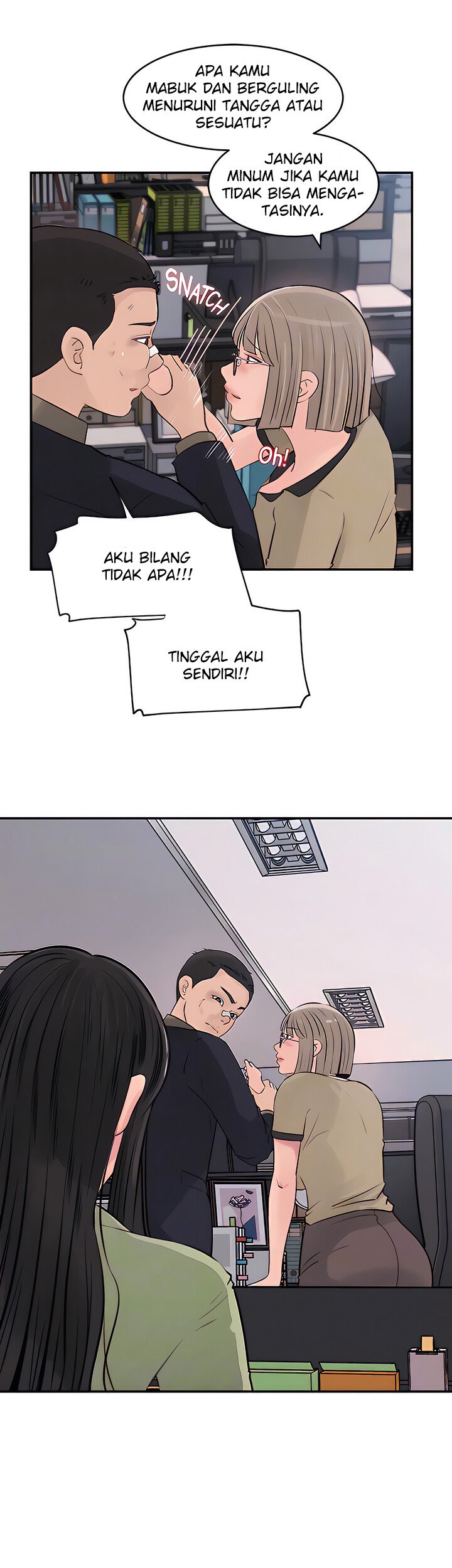 Living with my Sister in Law - Chapter 34 12