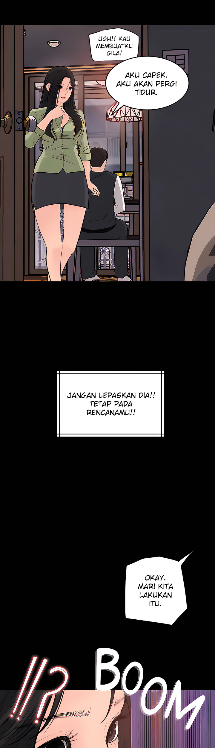 Living with my Sister in Law - Chapter 34 51