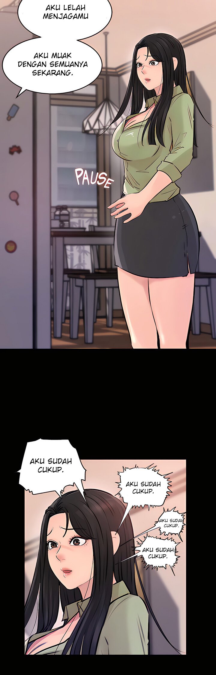 Living with my Sister in Law - Chapter 34 55