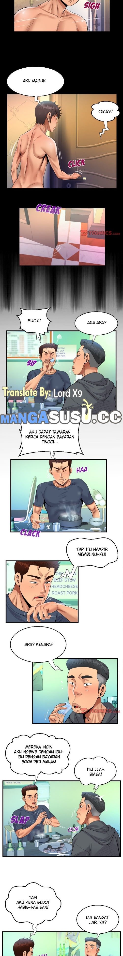 The Unforeseen Guest - Chapter 34 8