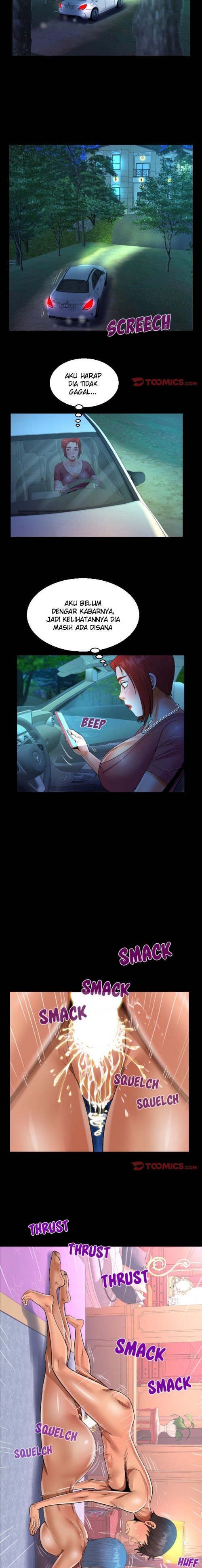 The Unforeseen Guest - Chapter 34 10