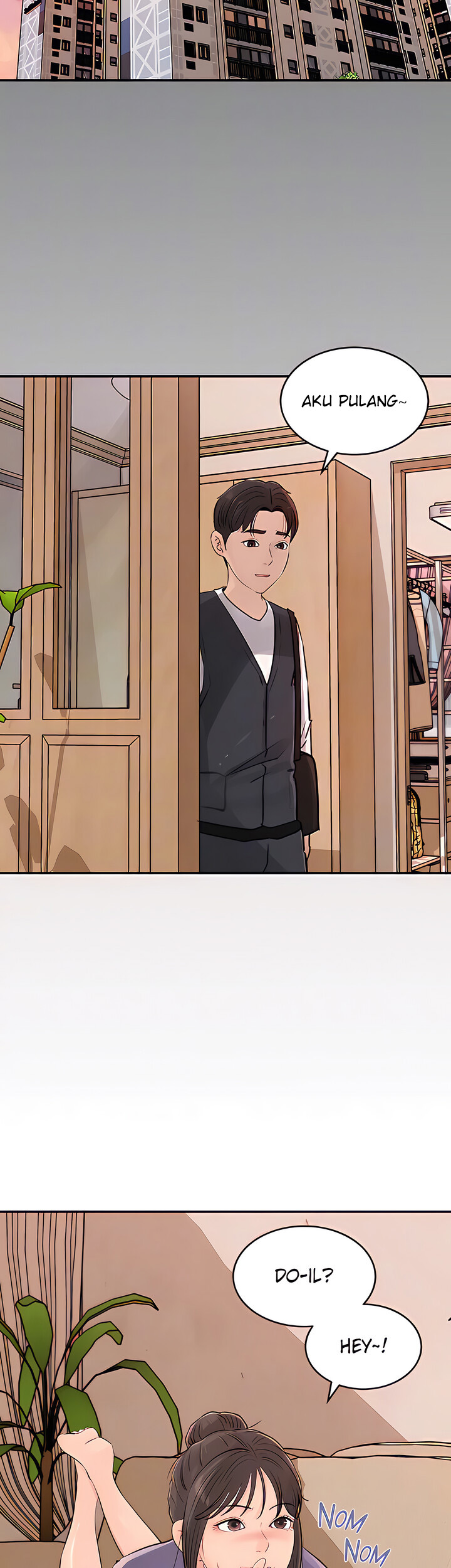 Living with my Sister in Law - Chapter 34 36