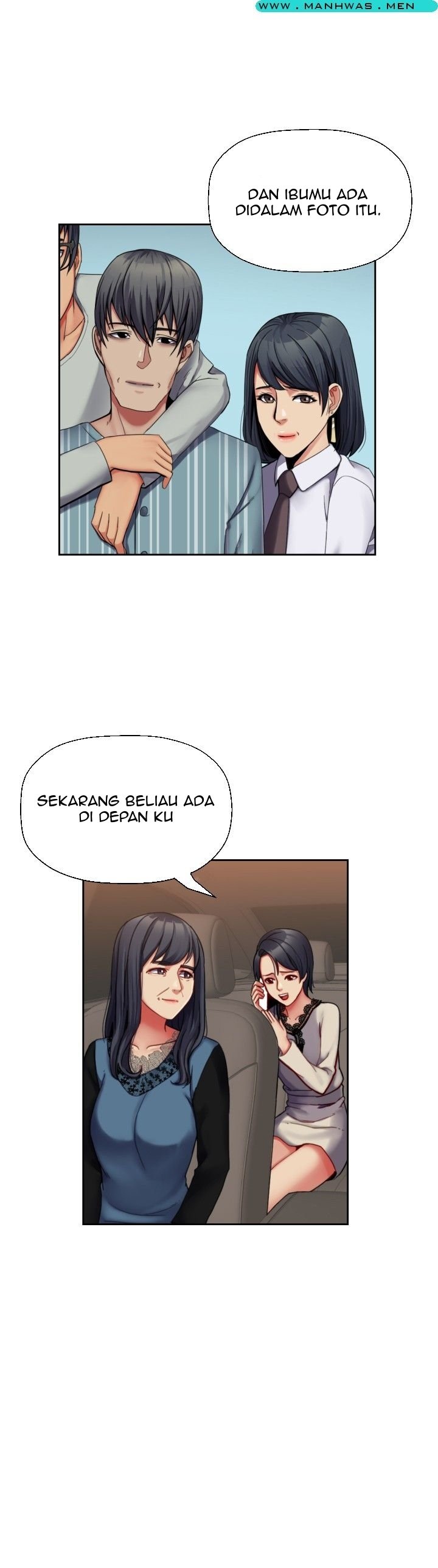 Sister Wife - Chapter 34 14