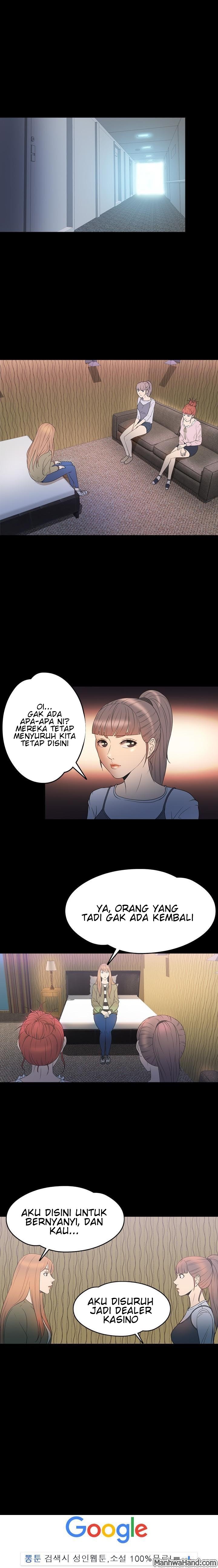 Secret Island - Chapter 34 5