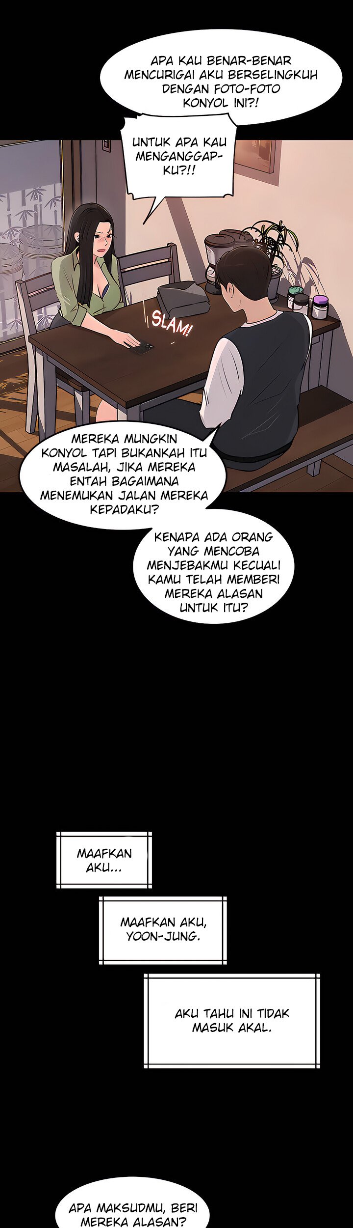 Living with my Sister in Law - Chapter 34 48