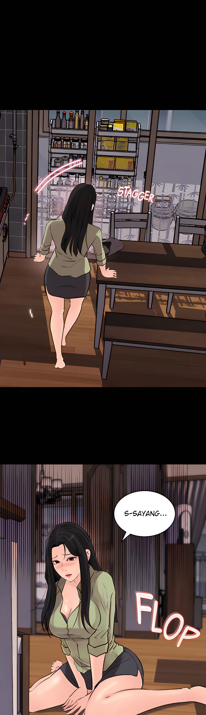 Living with my Sister in Law - Chapter 34 57