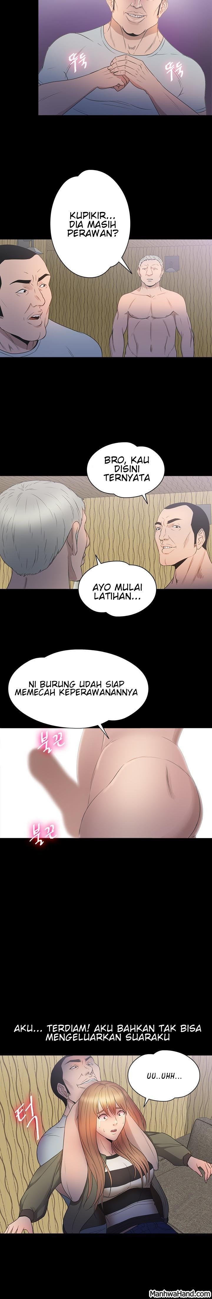 Secret Island - Chapter 34 9