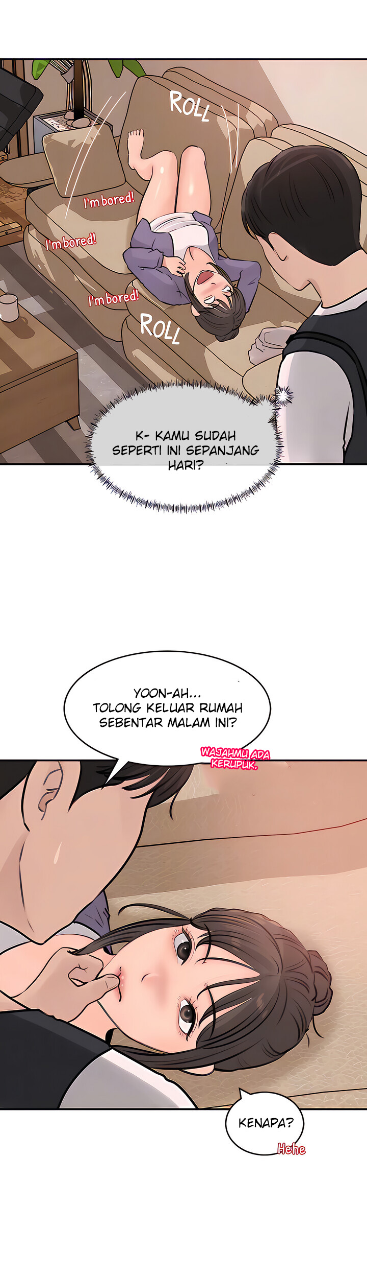 Living with my Sister in Law - Chapter 34 38