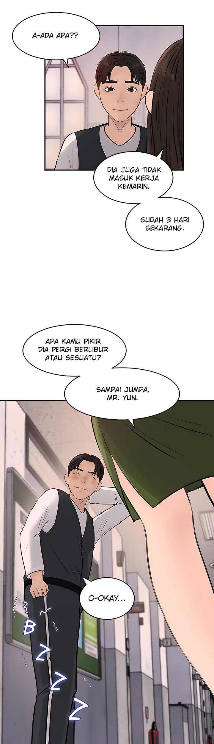Living with my Sister in Law - Chapter 34 21