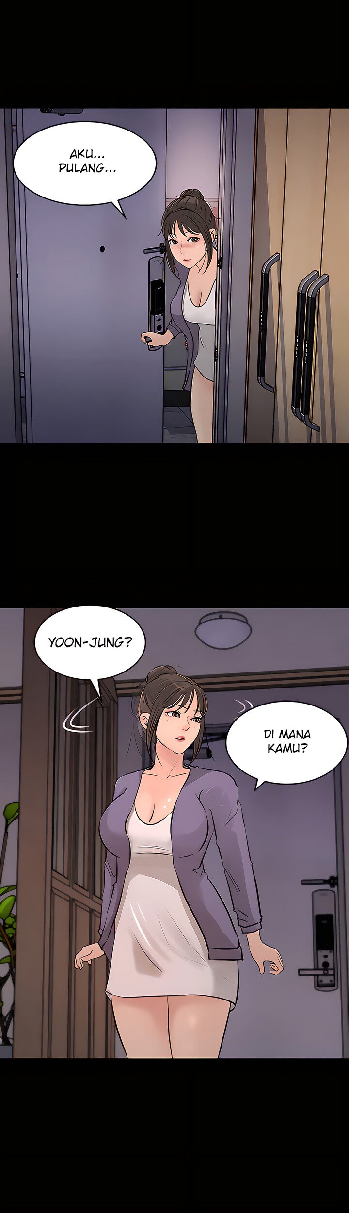 Living with my Sister in Law - Chapter 34 61