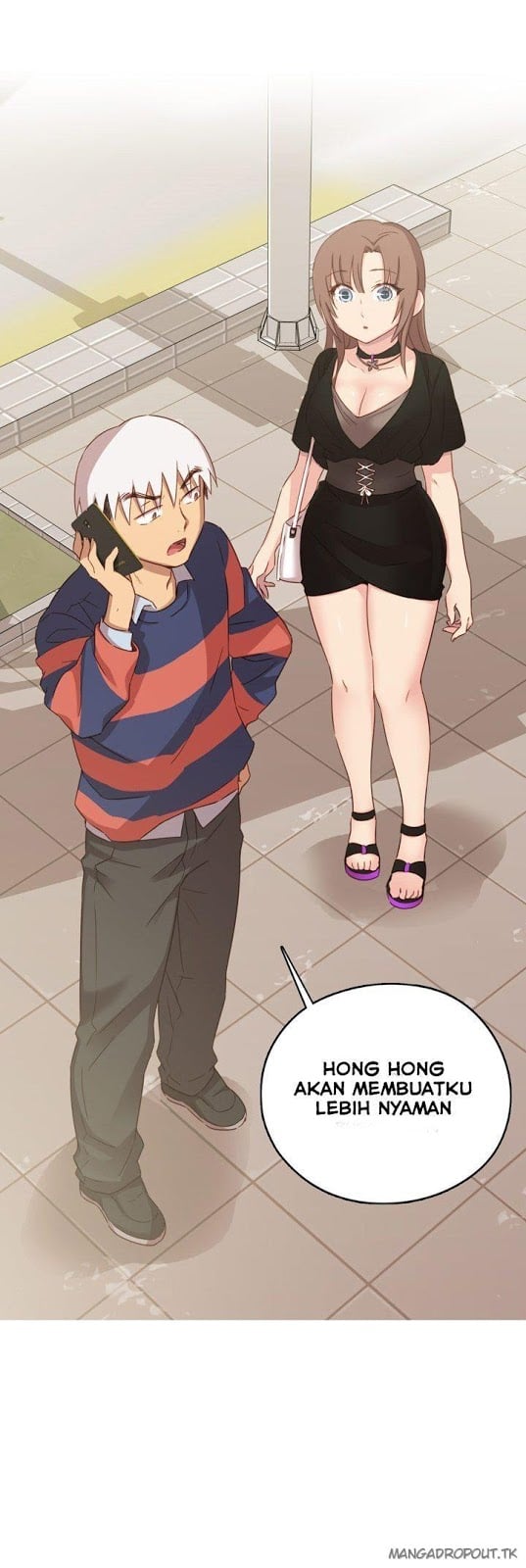 H-Campus - Chapter 34 38