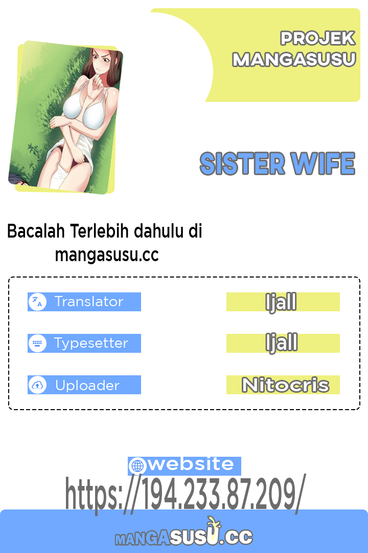 Sister Wife - Chapter 34 1