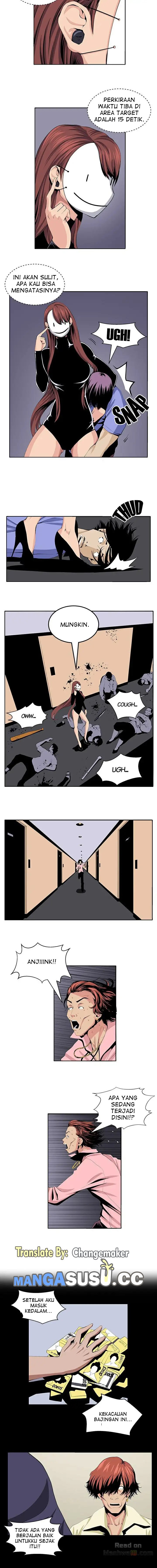 Venus Mantrap - Chapter 22 7