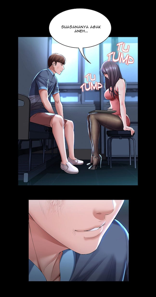 Boarding Diary Uncensored - Chapter 22 49