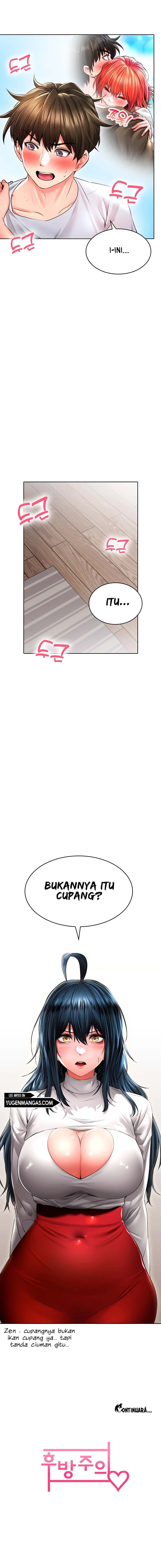 Not Safe for Work ♡ - Chapter 22 18