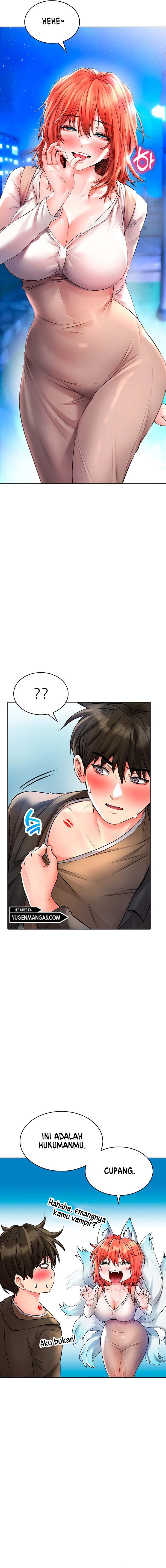 Not Safe for Work ♡ - Chapter 22 8