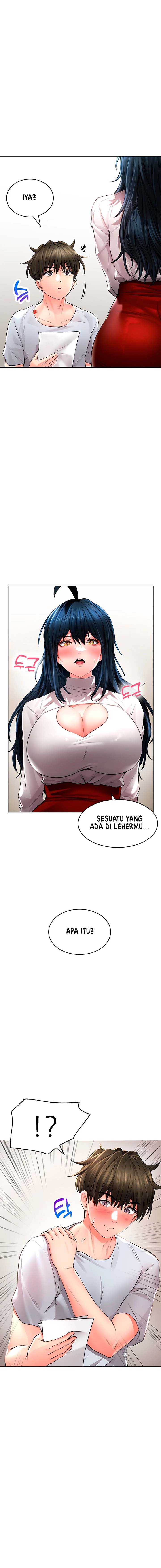 Not Safe for Work ♡ - Chapter 22 17